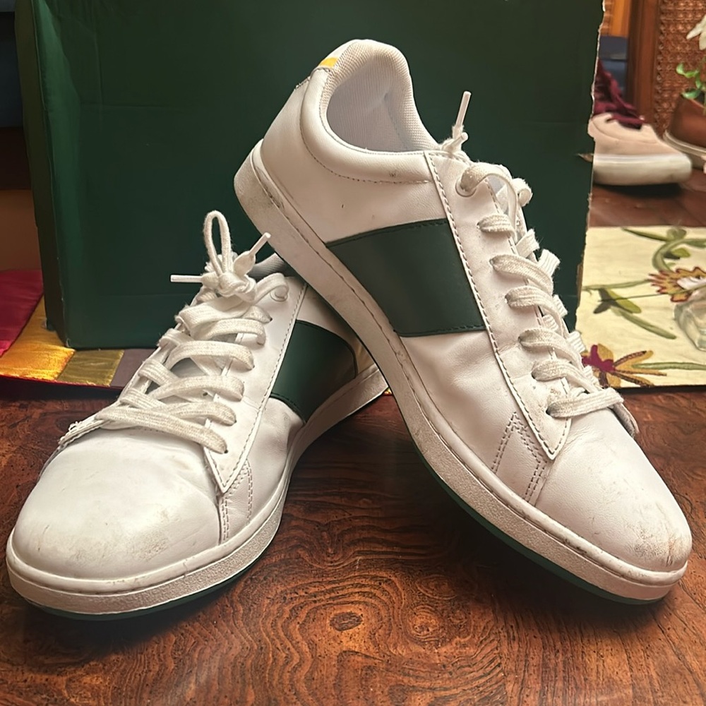 Mens Lacoste Sneakers